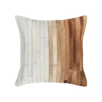 RO Meru Hide Tan Multi 20x20