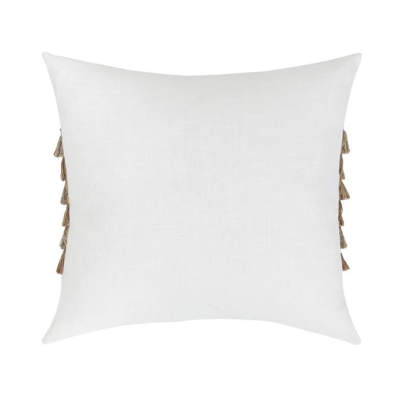 Safi Ivory/Natural Square Pillow - Image 6