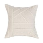 Langdon Natural Square pillow