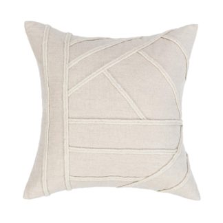Langdon Natural Square pillow