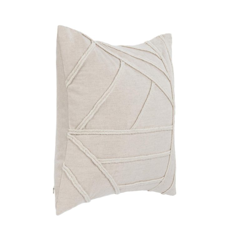 Langdon Natural Square pillow - Image 4