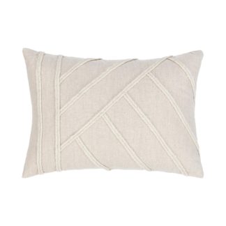 Langdon Natural Lumbar Pillow