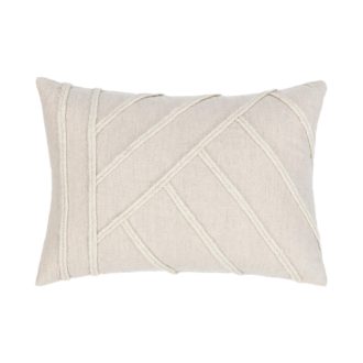 Langdon Natural Lumbar Pillow