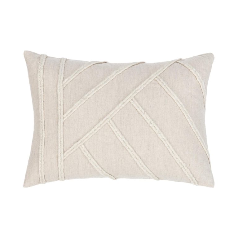 Langdon Natural Lumbar Pillow