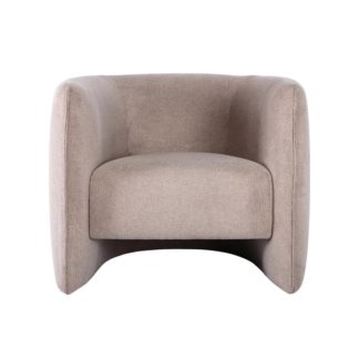 Mia Fabric Upholstered Chair