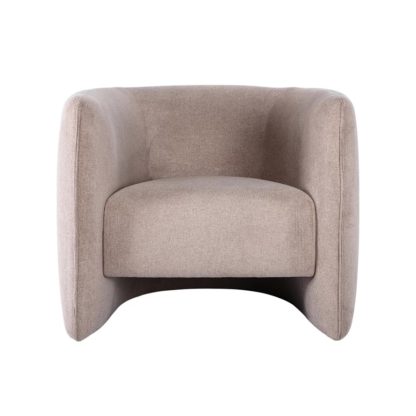 Mia Fabric Upholstered Chair