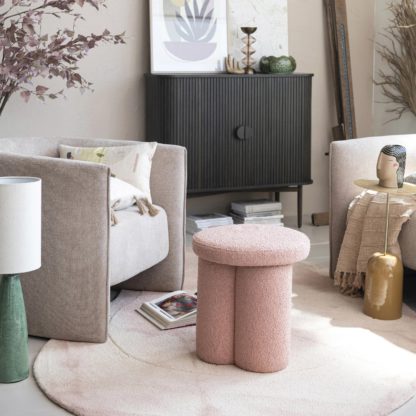 Mia Fabric Upholstered Chair - Image 5