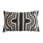 24"L x 14"H Cotton Slub