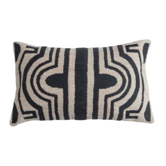 24"L x 14"H Cotton Slub