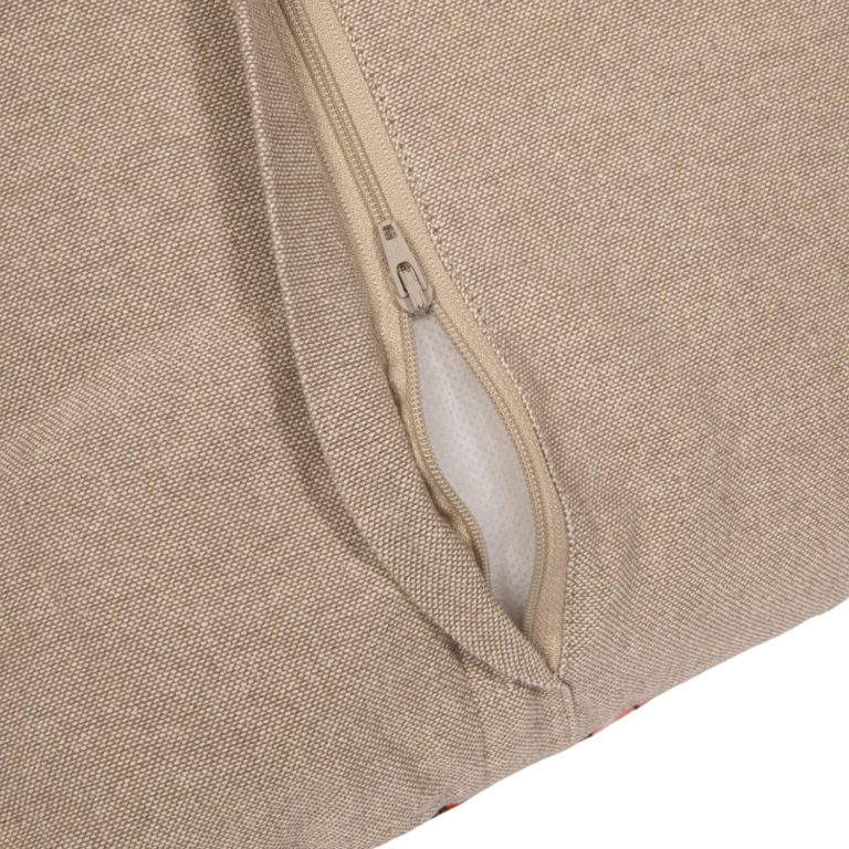 20"Sq Cotton Velvet Printed - Image 6